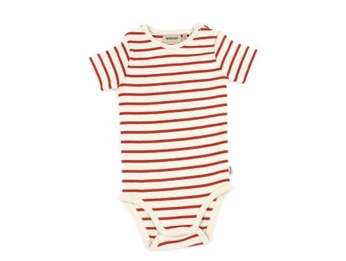 Wheat red stripe body Edvald